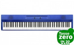 Korg Liano Metallic Blue
