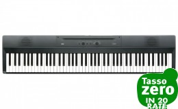 Korg Liano Metallic Grey
