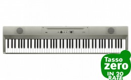 Korg Liano Metallic Silver