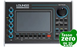 Ketron Lounge con SSD 240gb
