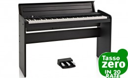 Korg LP-180 BK Black