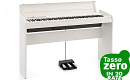 Korg LP-180 WH White