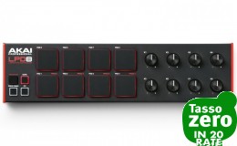 Akai LPD8 MkII