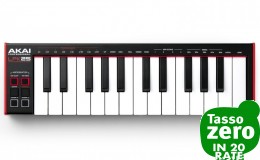 Akai LPK25 MkII