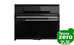 Roland LX-6 PE Polished Ebony