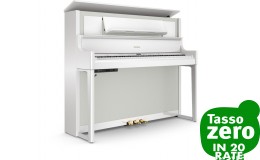 ROLAND LX-708 PW Polished White