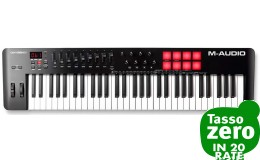M-Audio Oxygen 61 Mk5