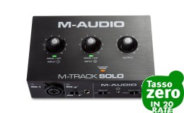 M-Audio M-Track Solo