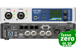 RME MADIface XT II