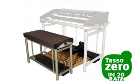 Hammond B-3 portable P+B