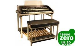 Hammond B-3 portable K+S