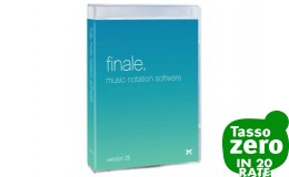 Make Music Finale 25 Academic (Italiano)