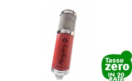 MONKEY BANANA Mangabey Rosso