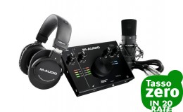 M-Audio AIR 192|4 Vocal Studio Pro