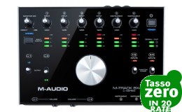 M-Audio M-Track 8x4M