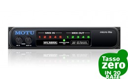 Motu MicroLite