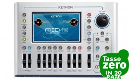 Ketron MidjPro