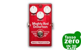 MAD PROFESSOR MIGHTY RED DISTORTION