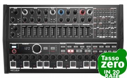 Arturia MiniBrute 2S Noir