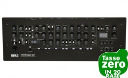 Korg Minilogue XD Module