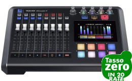 Tascam Mixcast 4