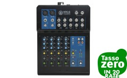 Topp Pro MIXER MXI.6 FX