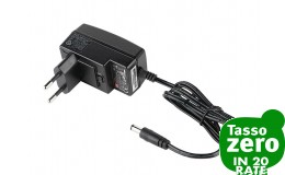 CRUMAR MJ-PS03 Alimentatore 12V 1A