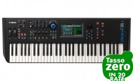 Yamaha MODX6+ EXDEMO