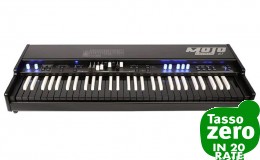 Crumar Mojo 61 Black Limited Edition