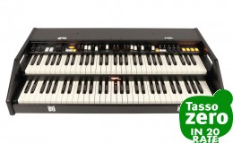 Crumar Mojo Suitcase