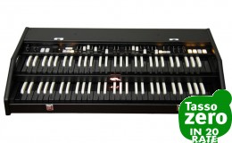 Crumar Mojo Suitcase Black Limited Edition