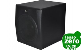 Monkey Banana Gibbon 10 Subwoofer Black