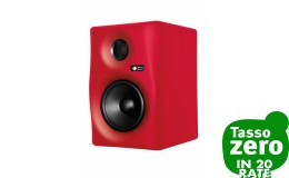 Monkey Banana Gibbon 8 Red