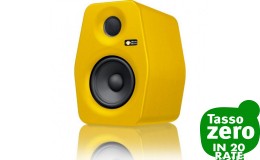 Monkey Banana Turbo 8 Yellow