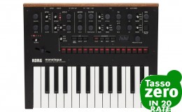 Korg Monologue BK Black