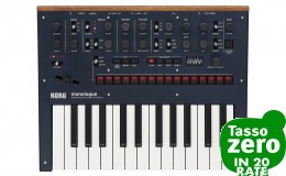 Korg Monologue BL Blue