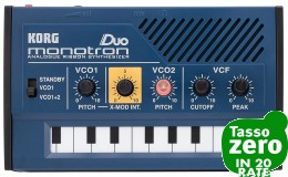 Korg Monotron Duo