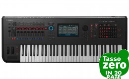 Yamaha Montage 6 EXDEMO