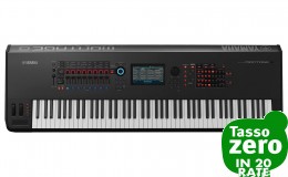 Yamaha Montage 8 USATO