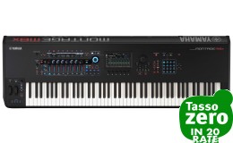 Yamaha Montage M8X AG 