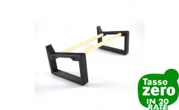 RESTAND MOOG Mother 32, DFAM, Subharmonicon Raised Stand