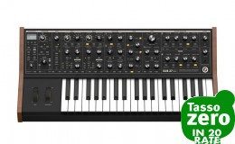 Moog Sub 37 Tribute Edition