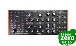 Moog Subharmonicon