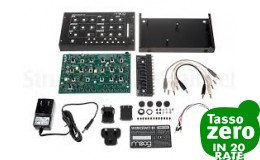 Moog Werkstatt-01+CV Expander