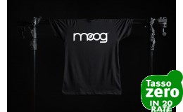 Moog Logo Tee Large
