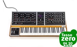 Moog One 16 voci di polifonia