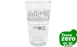 Moog Moog Pint Glass