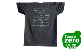MOOG MUSIC Polyrhythms Tee Large