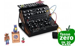 Moog Sound Studio: Mother-32 e DFAM
