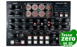 Gamechanger Audio Motor Synth MKII